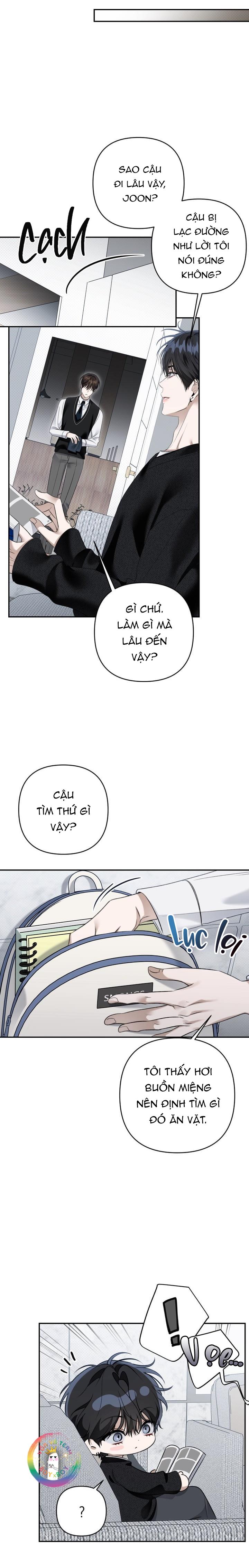 EIGHTEEN'S BED Chapter 32 - Trang 2