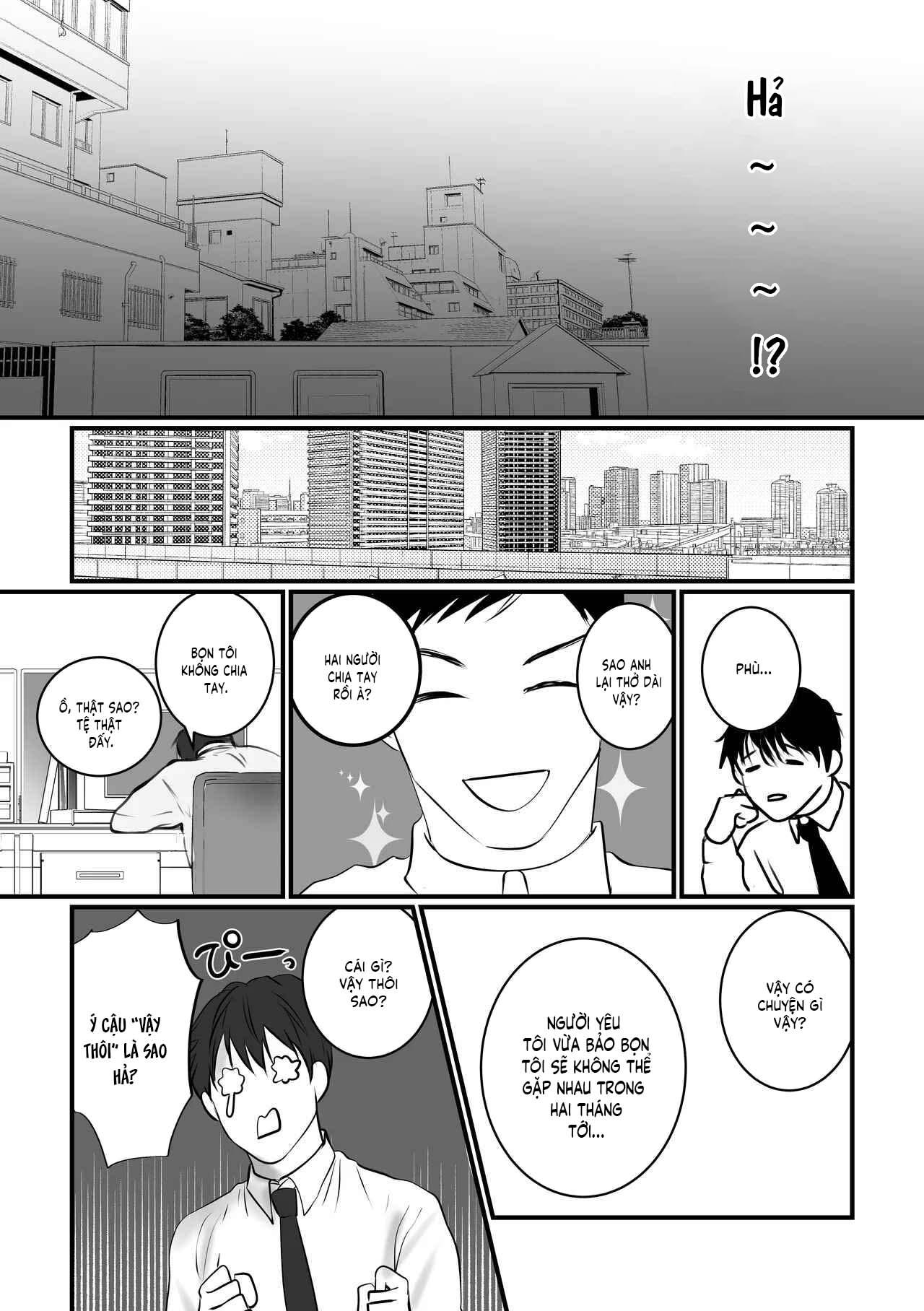 Tuyển tập Saygex đen như tâm hồn bạn Chapter 13.2 - Trang 2