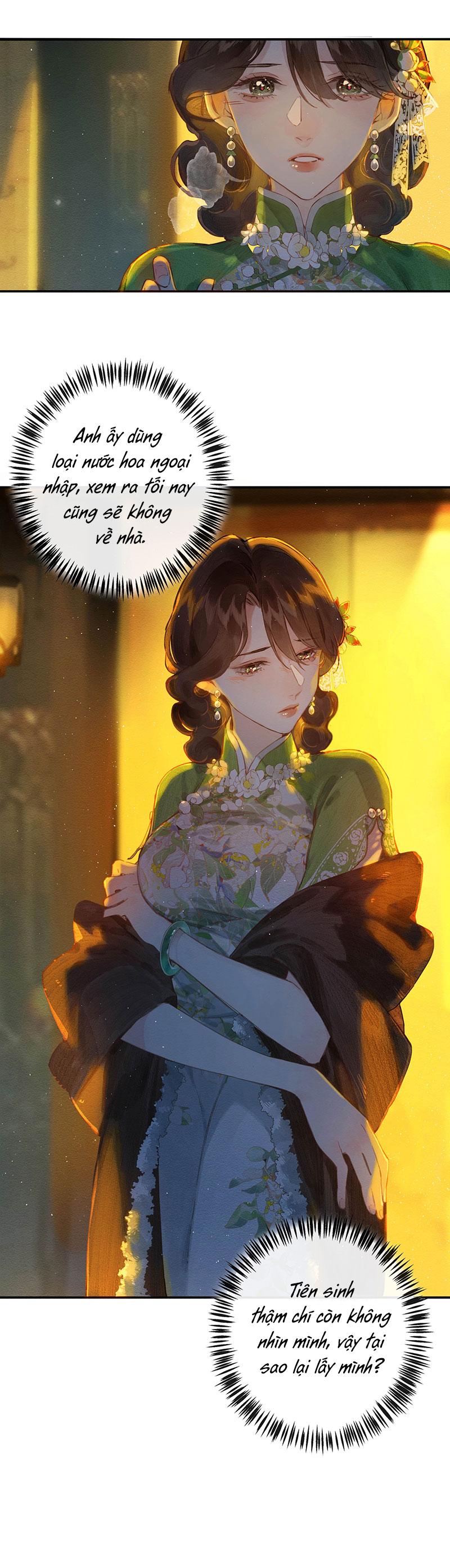 Trộm Hương Chapter 1 - Next Chapter 2