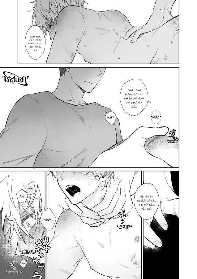 Tuyển tập truyện tác giả Shiwo Chapter 6.1 Coporate - Trang 2