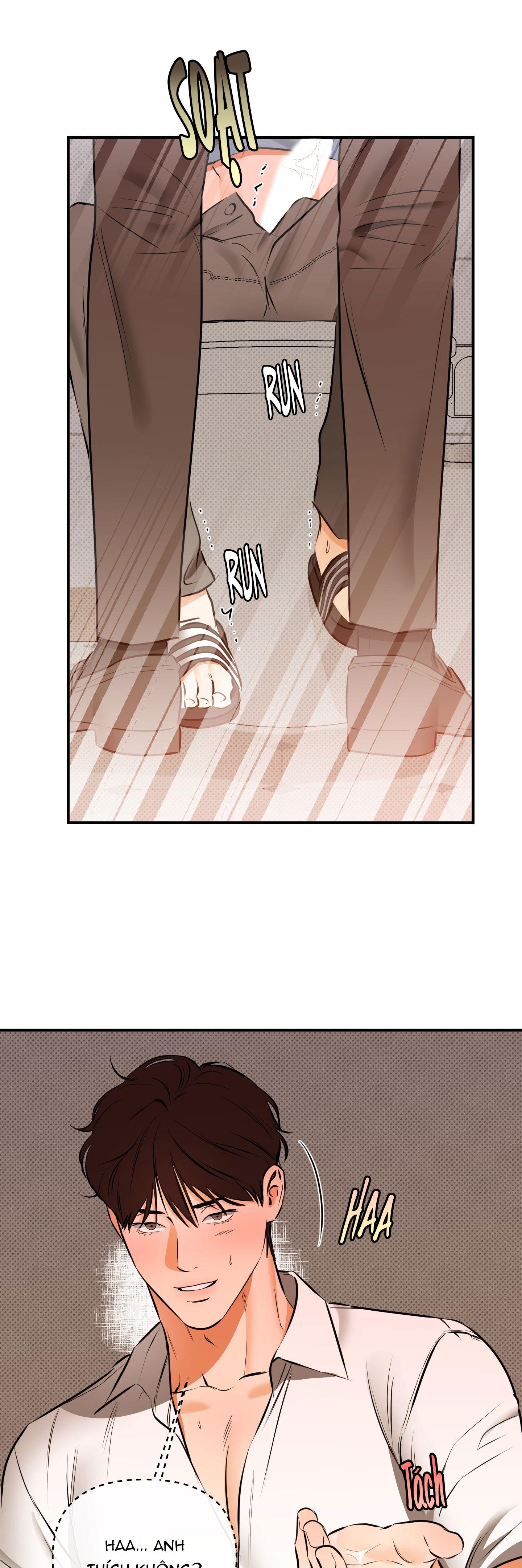 CẬU NHÓC ĐÁNG YÊU CỦA TÔI Chapter 9 - Trang 2