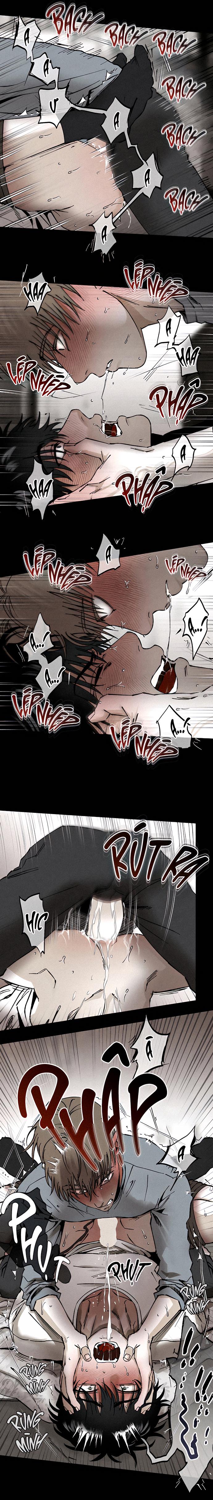 [ TUYỂN TẬP TRUYỆN NGẮN BL] Cuộc Xâm Lược Dâm Đãng Chapter 36 H++ - Trang 2