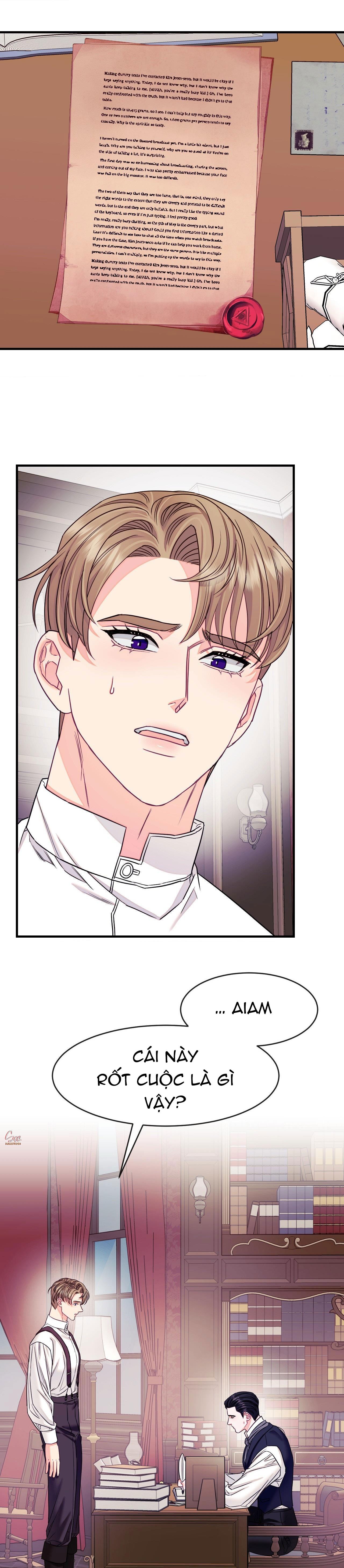 TUYỂN TẬP NHỮNG ÔNG CHÚ TÀ ZÂM Chapter 22.4 dinh thự 4 - Trang 2