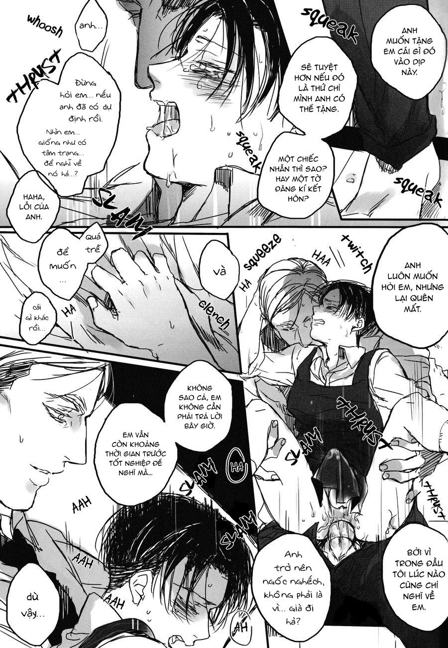 Tuyển Tập Attack On Titan Chapter 32 (2) - Trang 2