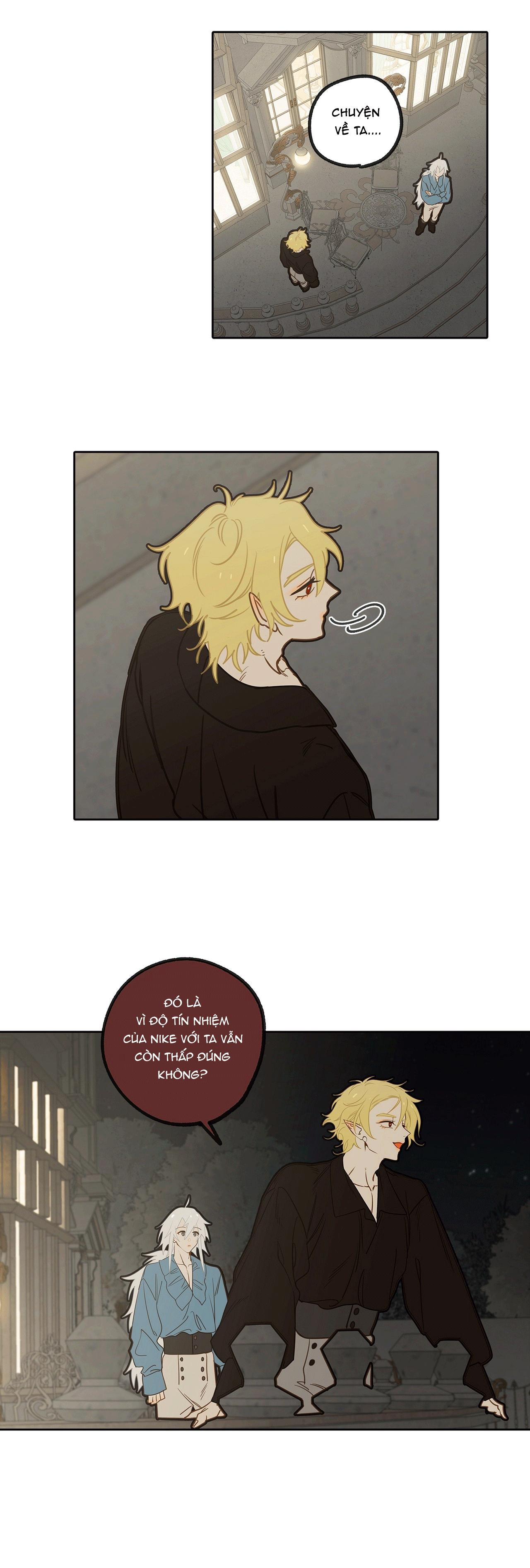 (ABO) TỚI QUỶ THÀNH TÌM PAPA Chapter 6 - Trang 2