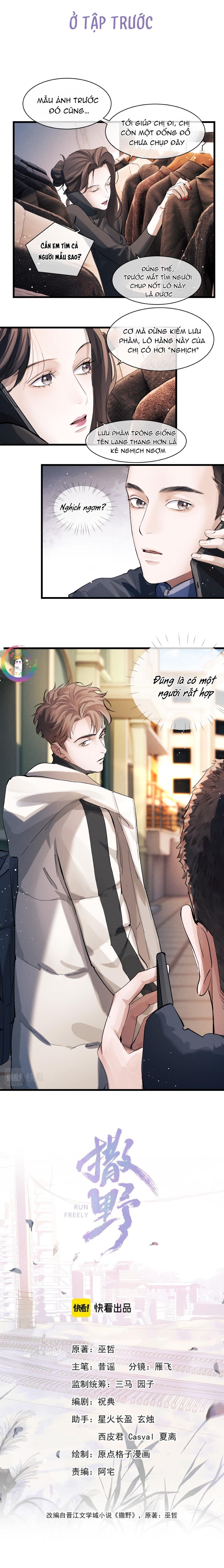 Tát Dã (Ngang Tàng) Chapter 43 - Trang 2