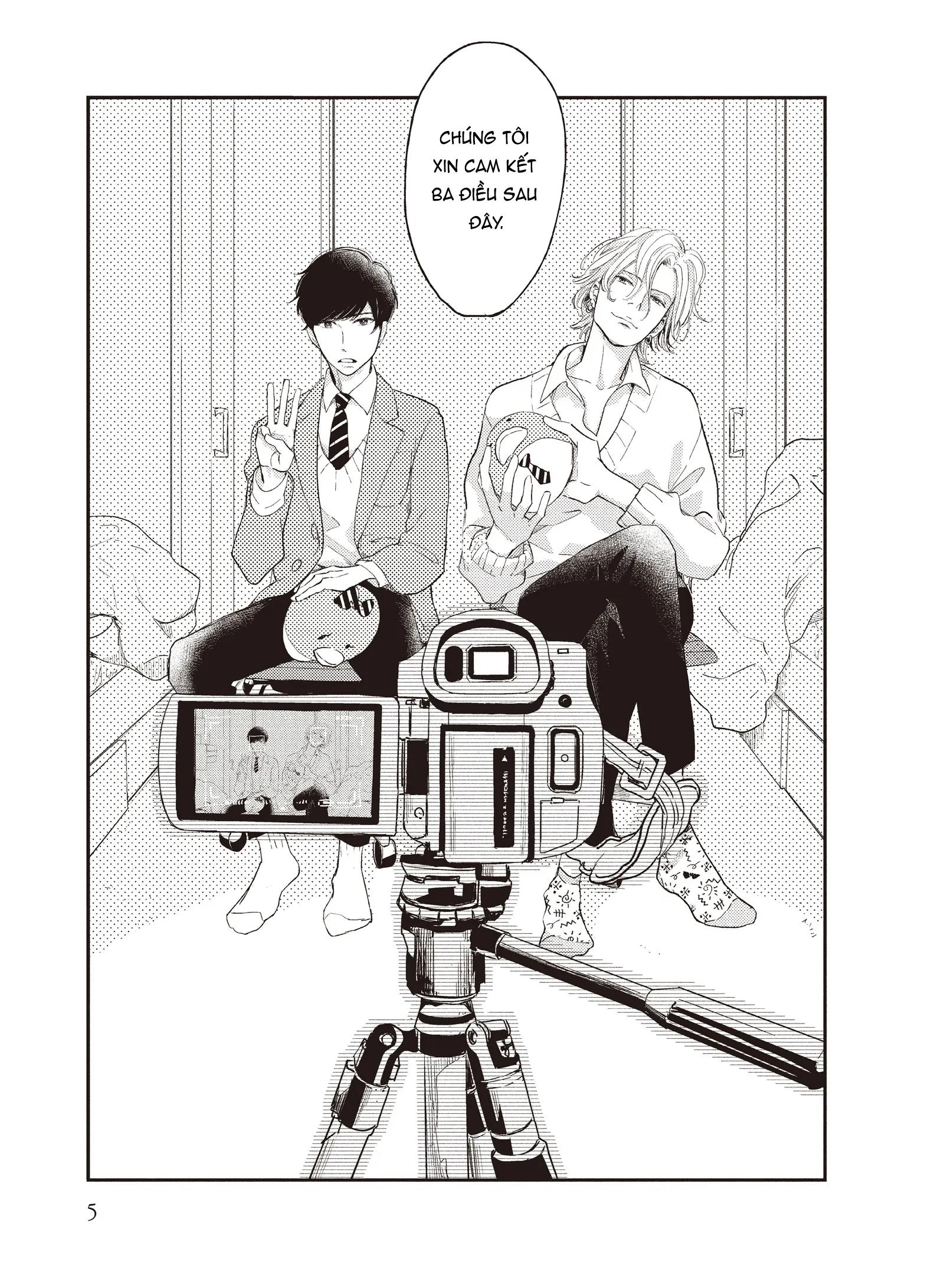 Dư Ảnh Chậm Rãi Chapter 1 - Next Chapter 2