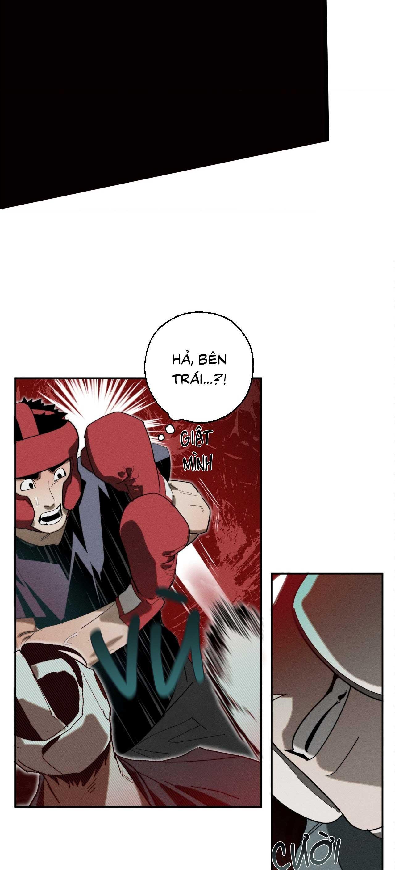 GIỮA LƯNG CHỪNG LỬA Chapter 5 - Next 