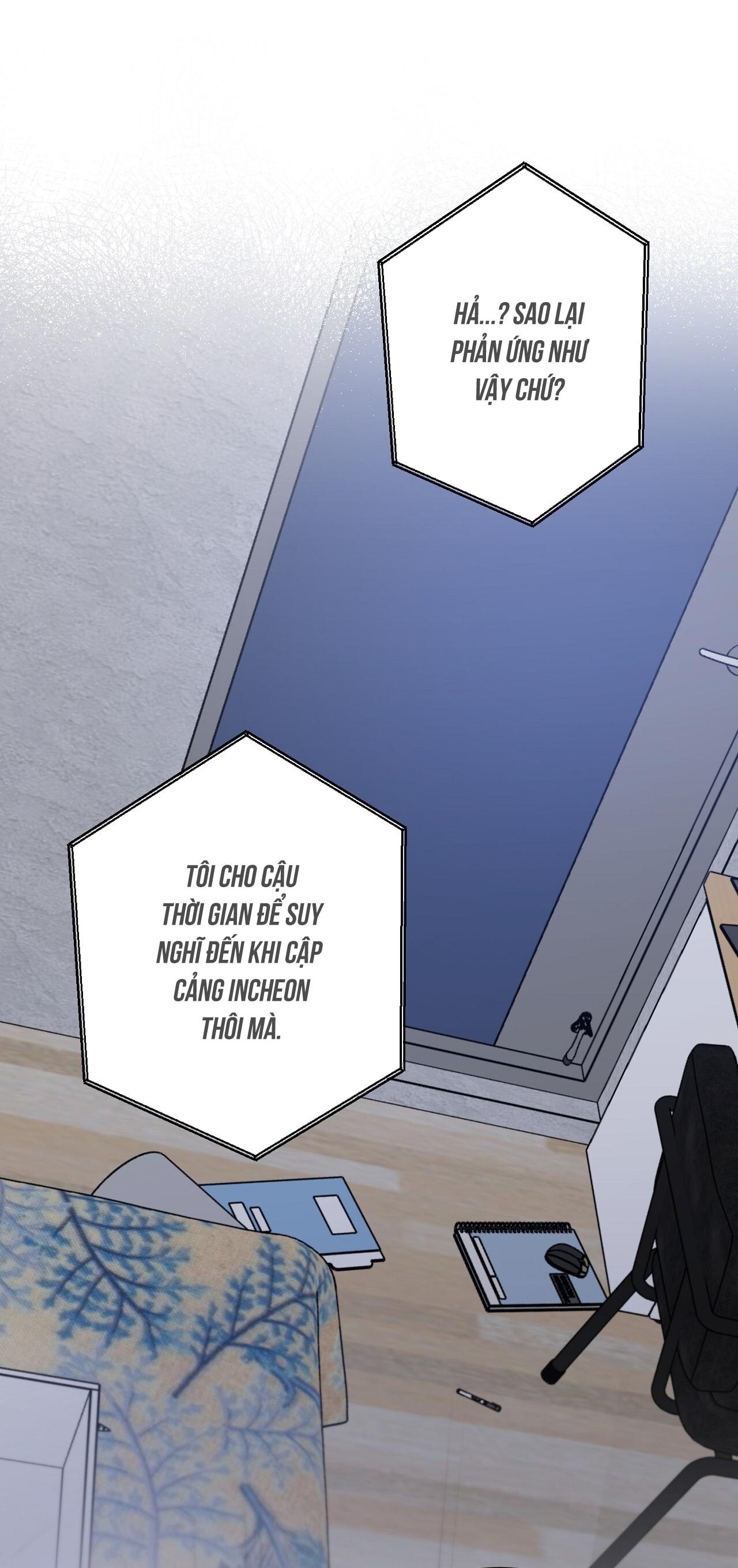 HƯƠNG VỊ TÌNH THÂN Chapter 6 19+ - Trang 2