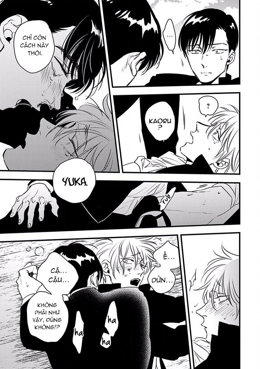Ranh Giới Tuổi Trẻ Chapter 5 H - Trang 2