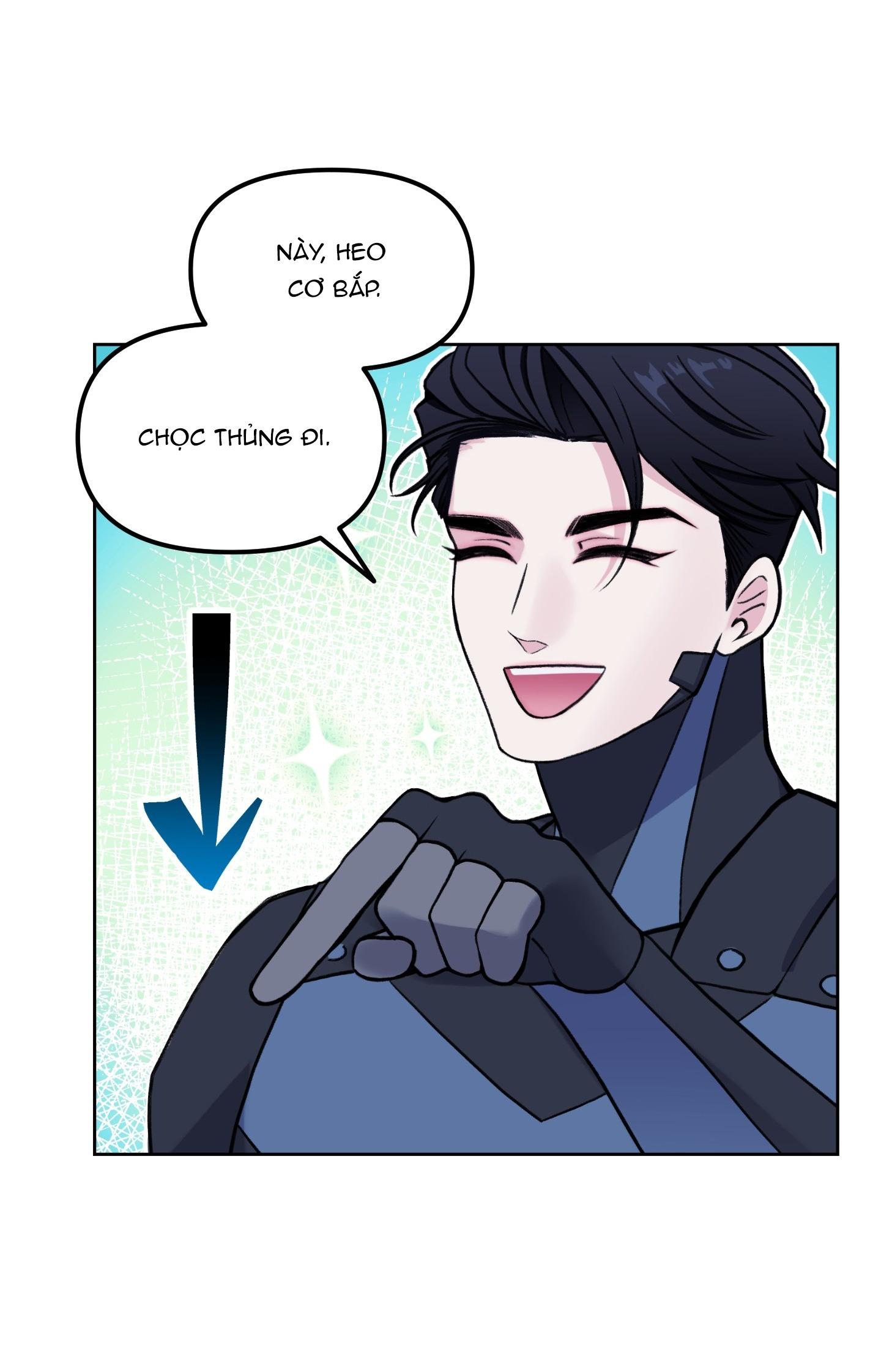 GUIDE ESPER NGẮN Chapter 7.1 core 1 - Trang 2