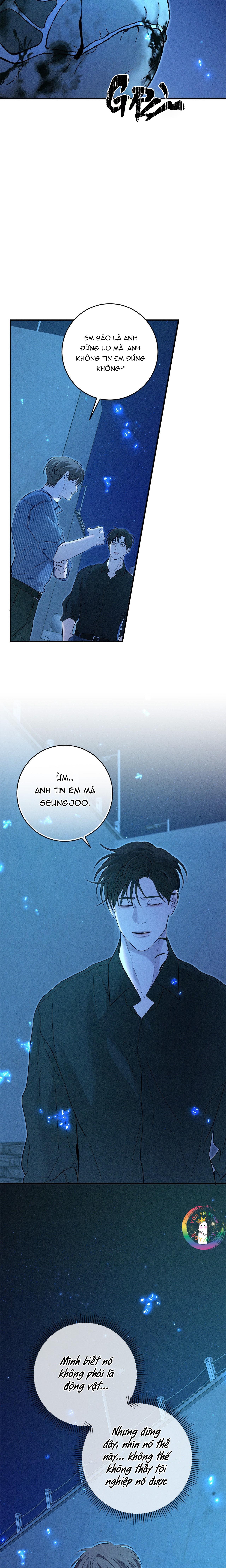 (END) Màn Đêm Không Lối Chapter 53 - Trang 2