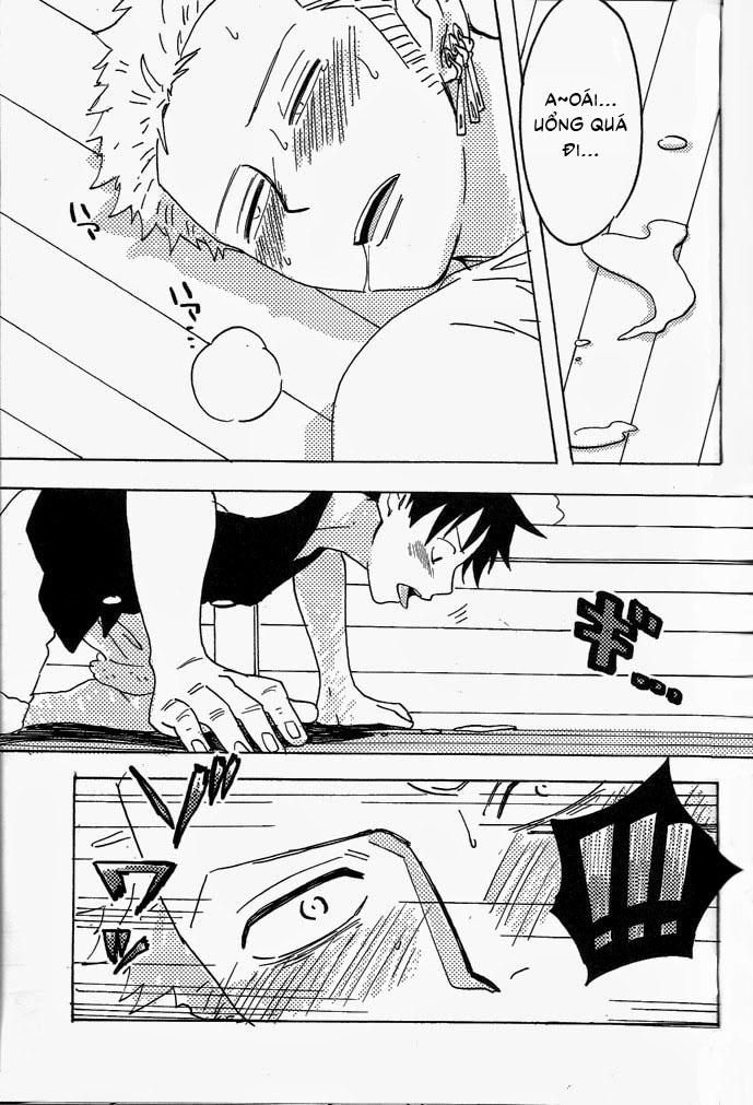 Tuyển tập Onepiece Chapter 11 - Trang 2
