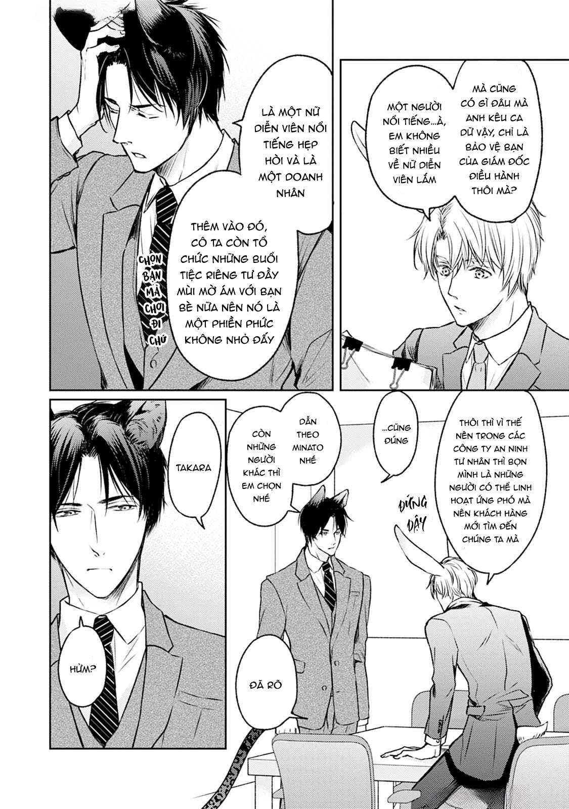 Đã Đến Lúc Cưng Chiều Rồi! Chapter 2 - Next Chapter 3