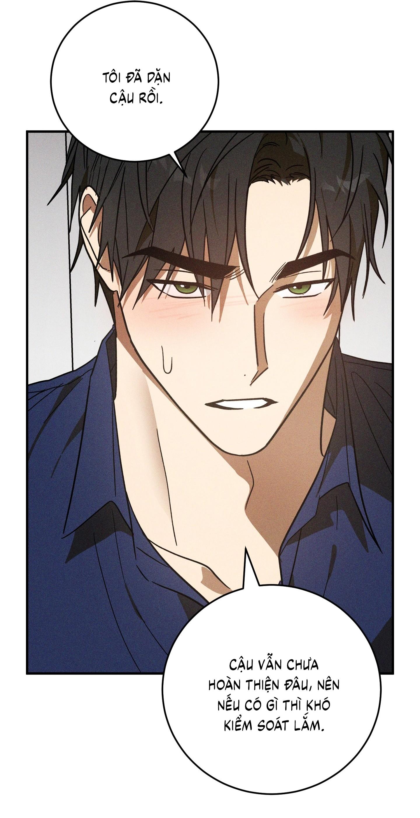 (CBunu) MIX UP Chapter 6 - Next Chapter 7