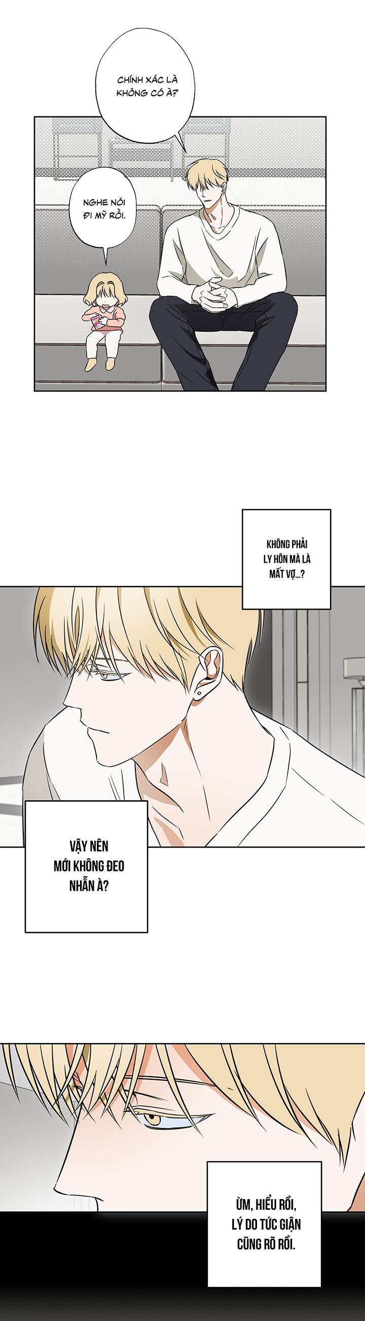 [DDT] CHIẾN LƯỢC ĐOẠT TÂM CỦA CUỘC TÌNH ĐƠN PHƯƠNG Chapter 3 - Trang 2