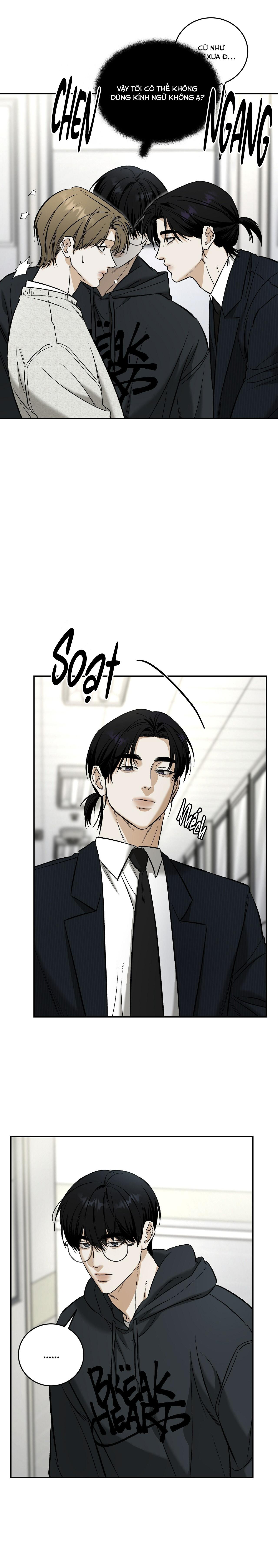 CHÀNG TRAI CHO EM MỌI THỨ Chapter 34 - Trang 2