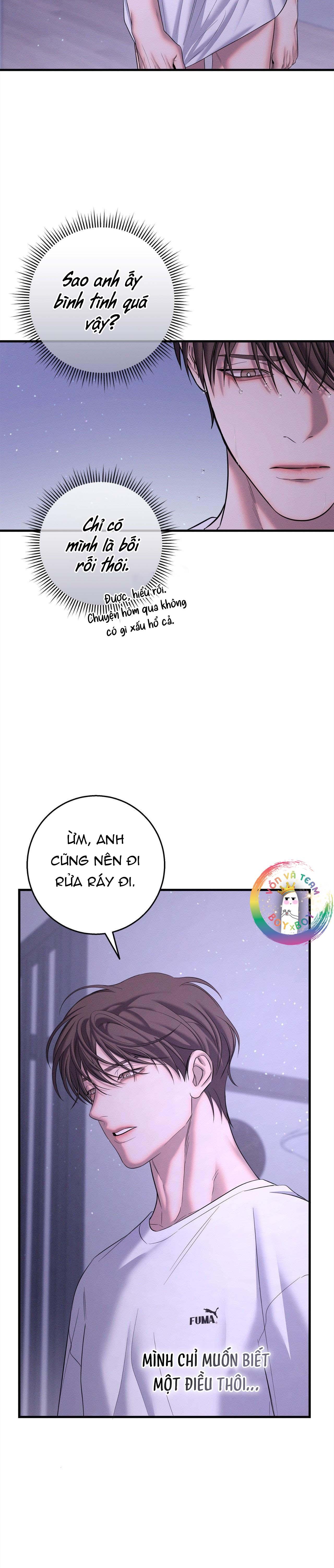 (END) Màn Đêm Không Lối Chapter 50 - Trang 2