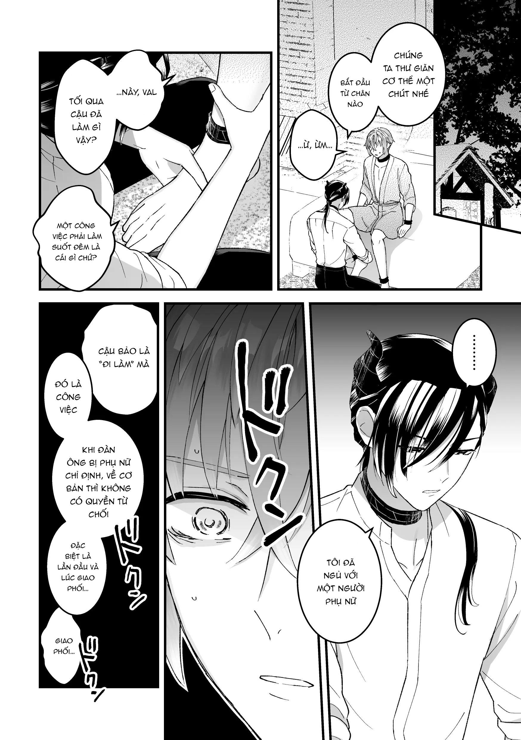 ONESHOT CHỊCH Chapter 324 - Trang 2