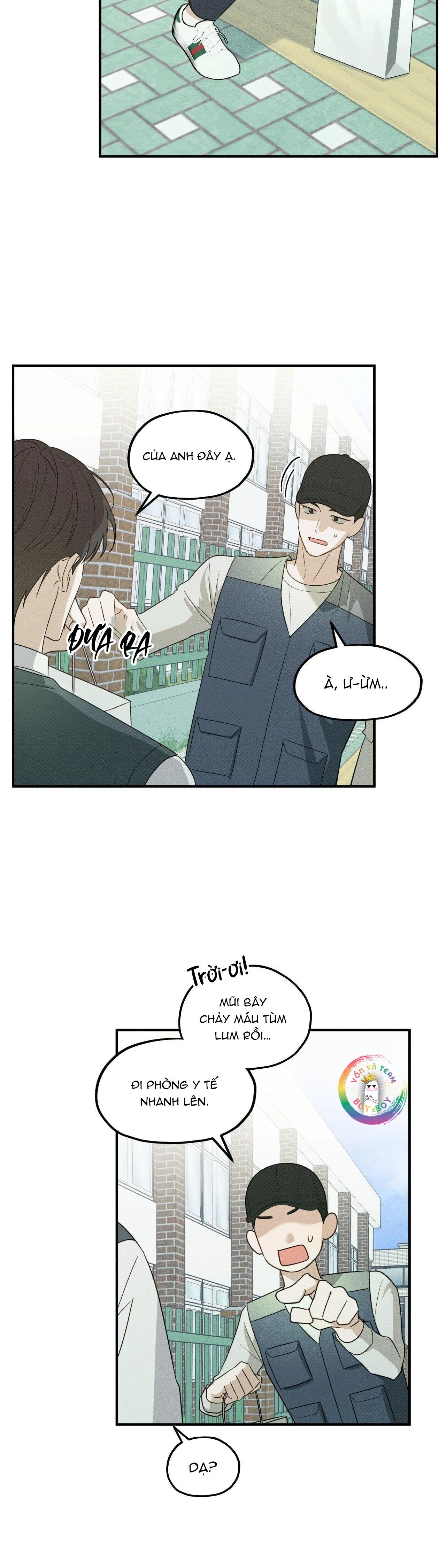 Học Sinh Giỏi Mắc Lỗi Chí Mạng Chapter 6 - Trang 2