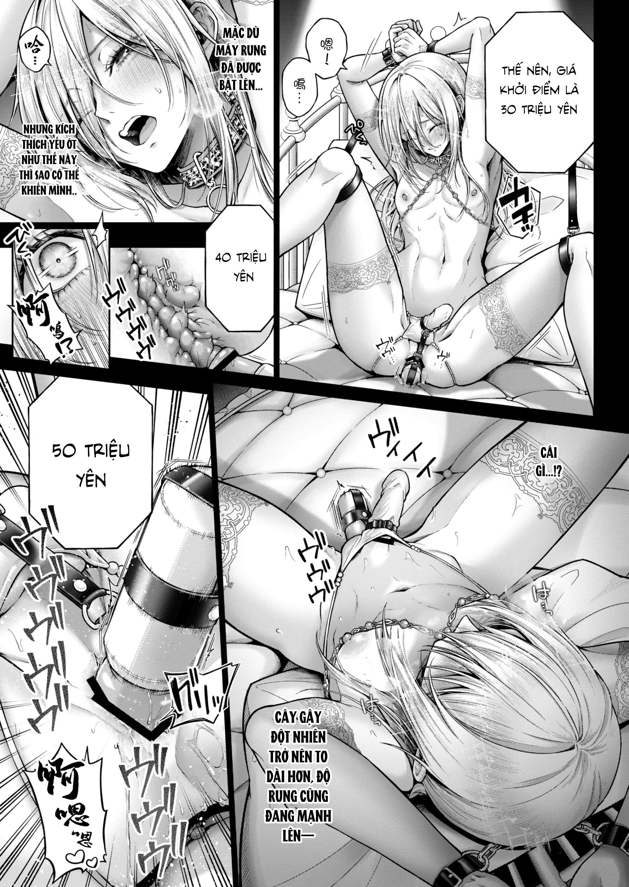 ONESHOT COI LÀ NỨNG Chapter 347.1 - Trang 2