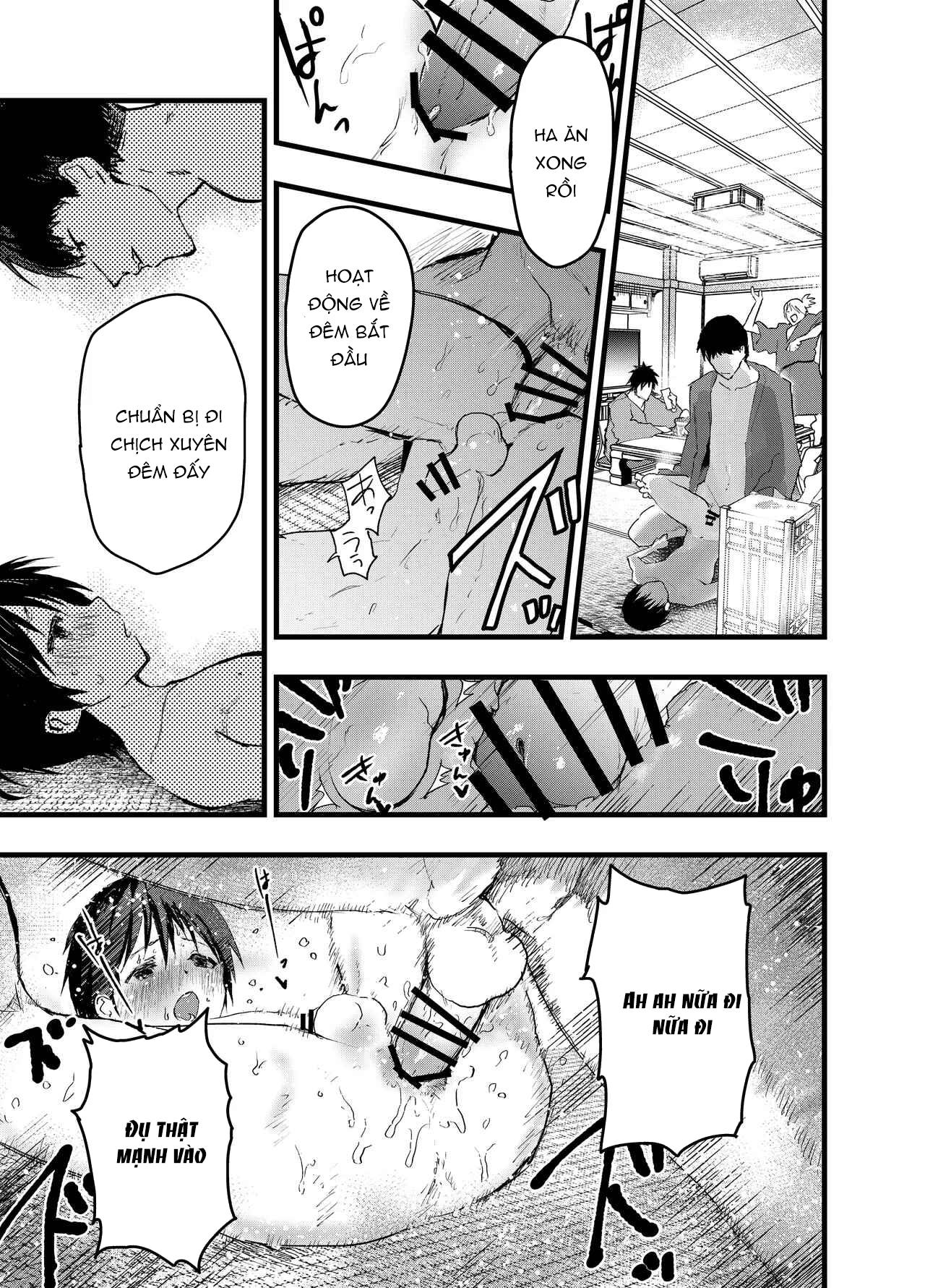 Oneshot ịch ịch Chapter 394.2 - Trang 2