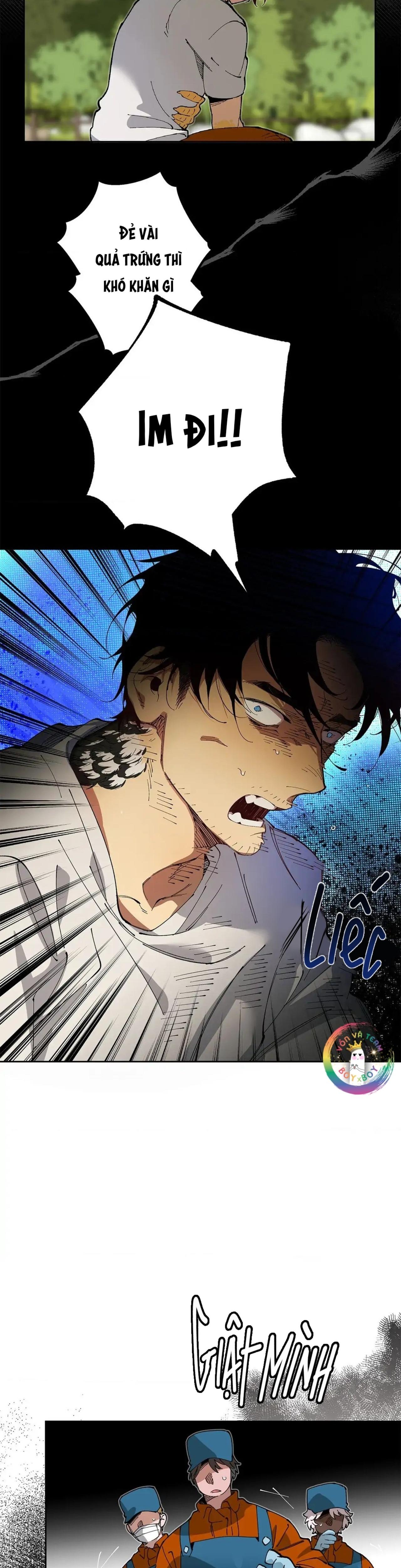 Trang Trại Của Mr.A Chapter 7 - Trang 2