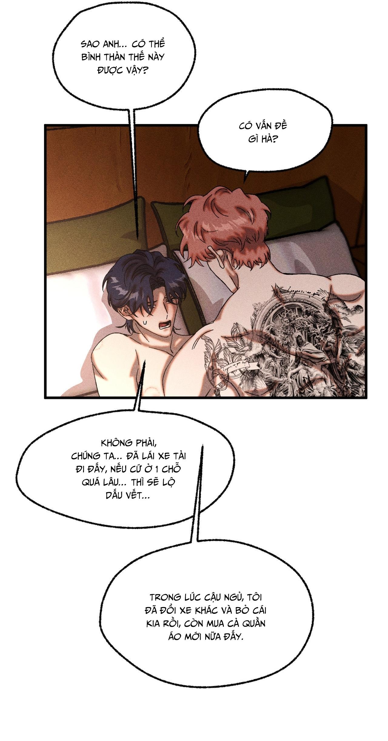 (GĐCV) CUỘC GIAO DỊCH Chapter 60 H+ - Trang 2