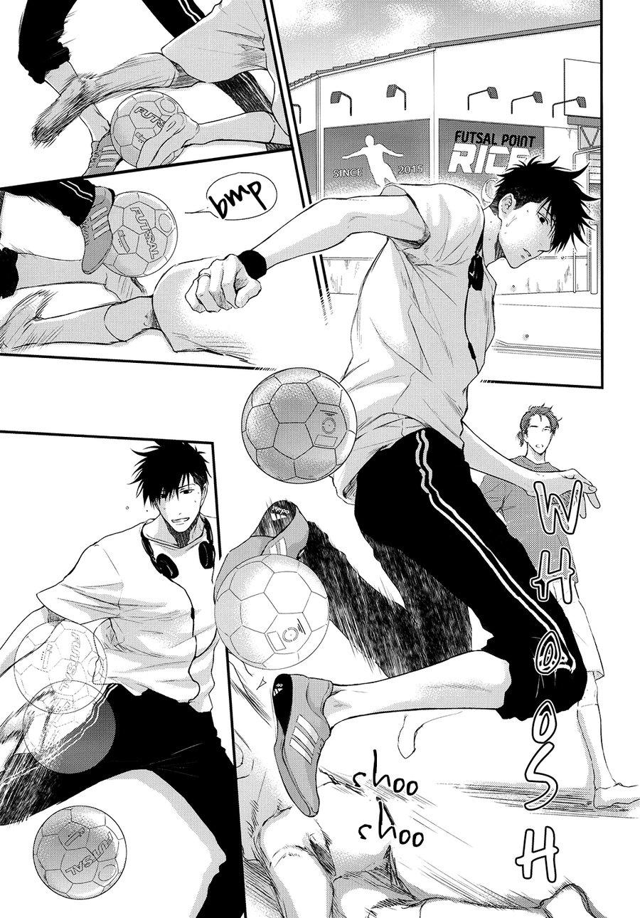 ONESHOT CHỊCH Chapter 316 - Trang 2