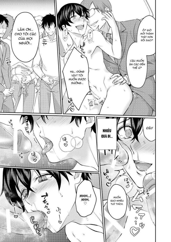 Tổng hợp boylove 18+ Chapter 374.2 - Trang 2