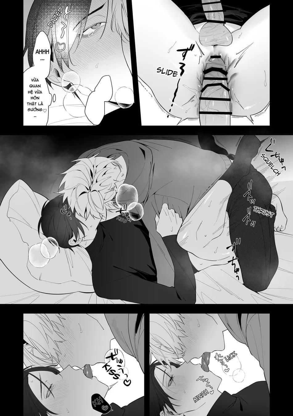 ONESHOT CHỊCH Chapter 321 - Trang 2