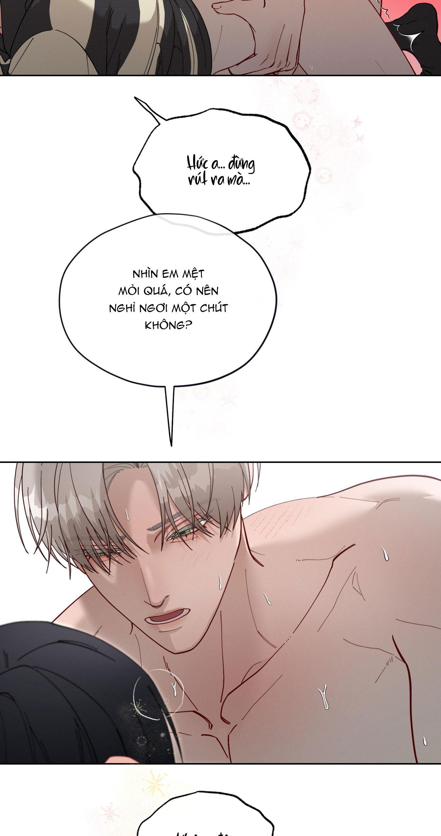 (ABO) CÁCH YÊU THƯƠNG CỤC CƯNG Chapter 6 - Trang 2