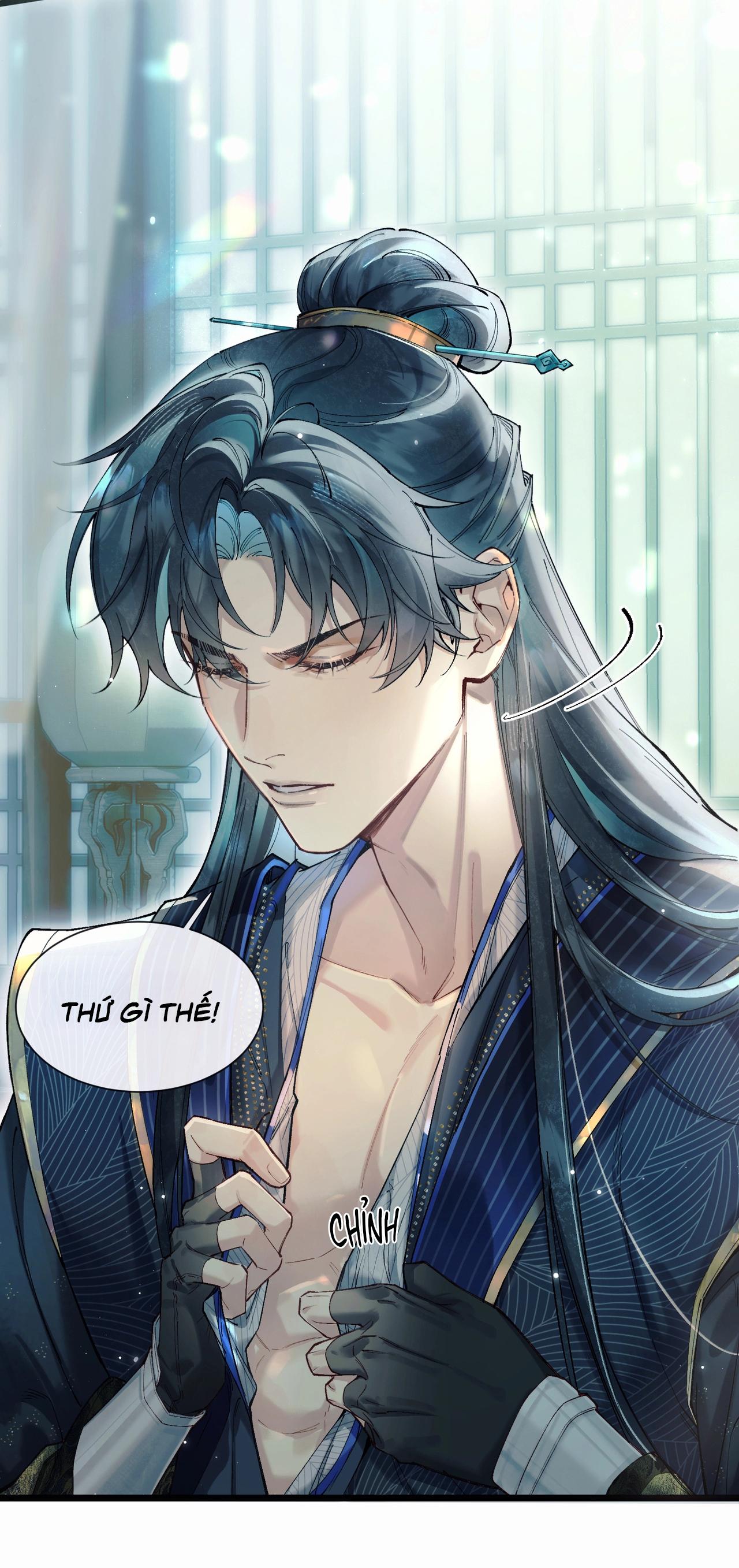 Ái chi dục kỳ sinh [Hệ thống sát thê] Chapter 2 - Trang 2