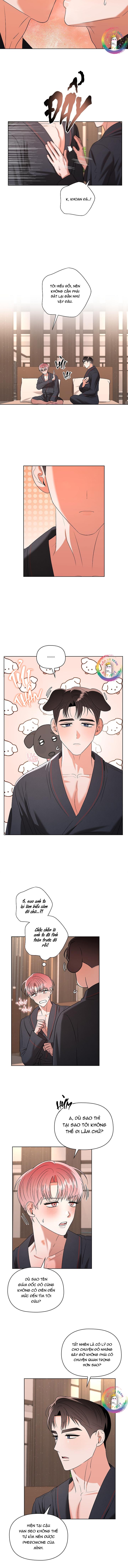 Một Ngày Nọ, Tên Đàn Ông Xúc Tu Xuất Hiện Chapter 13 - Trang 2