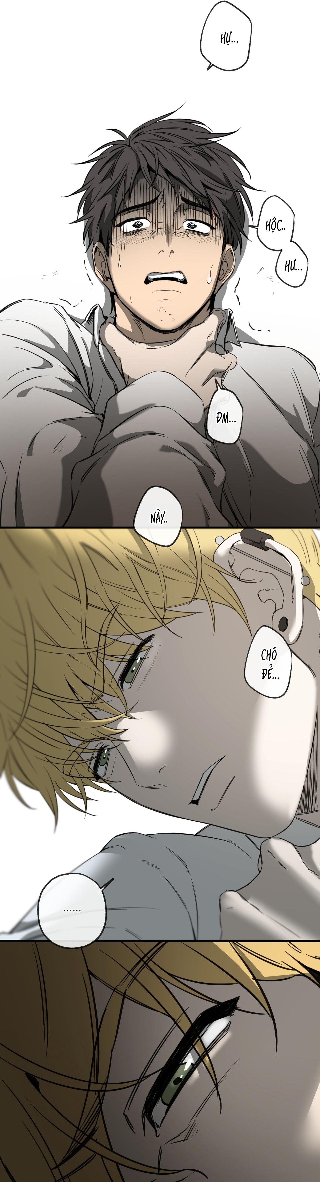(CBunu) Yang Il Woo Và Tôi Chapter 1 - Trang 2