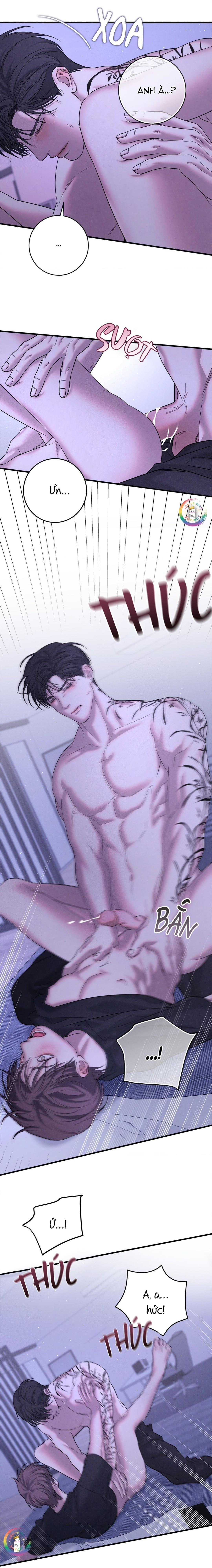 (END) Màn Đêm Không Lối Chapter 46 - Trang 2