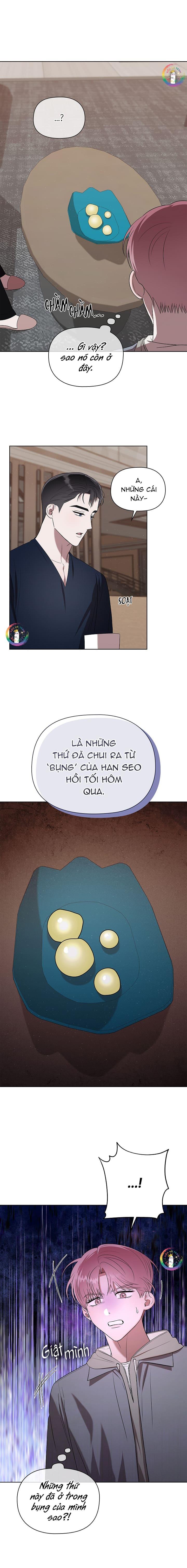 Một Ngày Nọ, Tên Đàn Ông Xúc Tu Xuất Hiện Chapter 6 - Trang 2