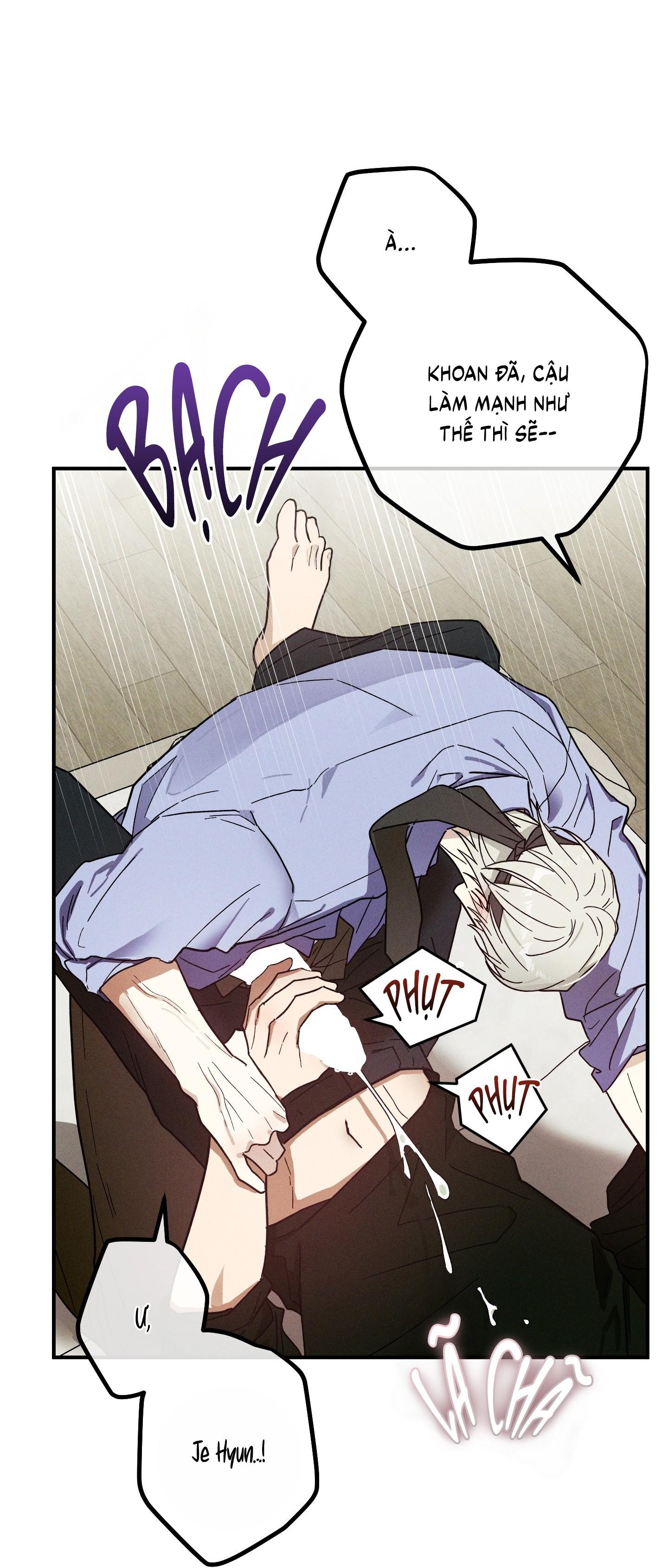 (CBunu) MIX UP Chapter 3 H - Next Chapter 4 H