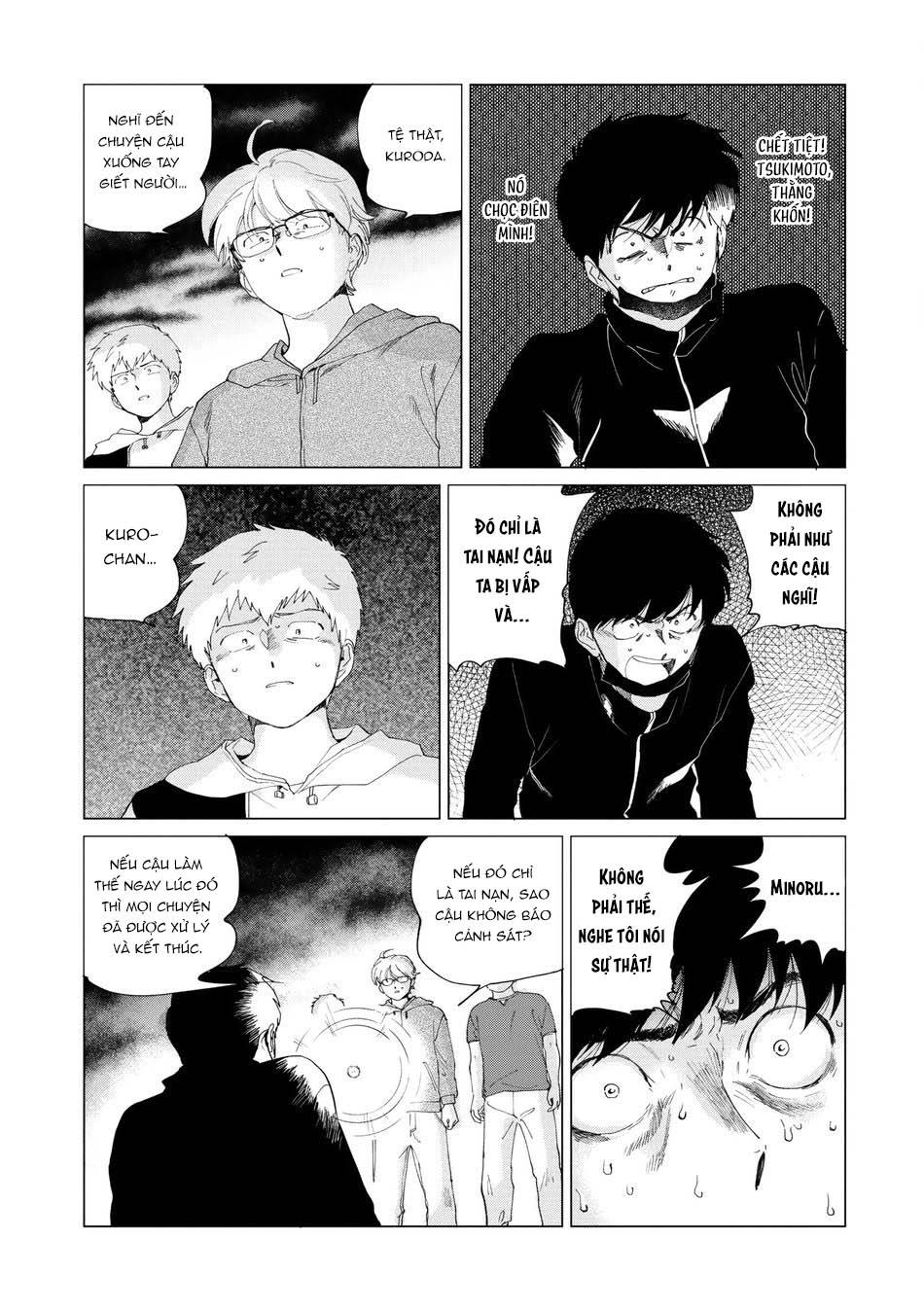 Tuyển Tập Doujinshi Nhà Vã Chapter 27 Yuurei Ghost - Trang 2