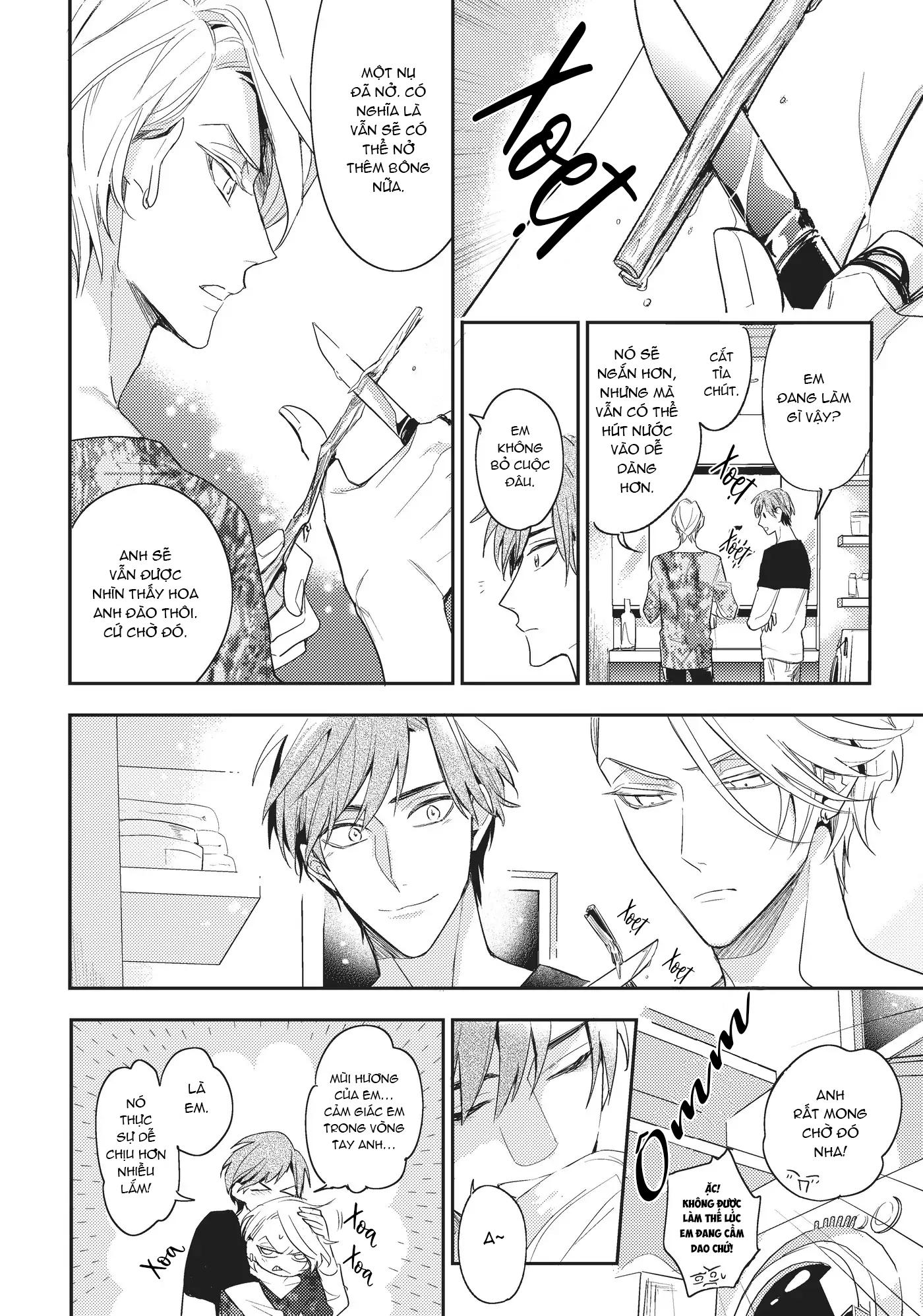 Khởi Động Lại Trò Chơi Chữa Lành Chapter 3 - Trang 2