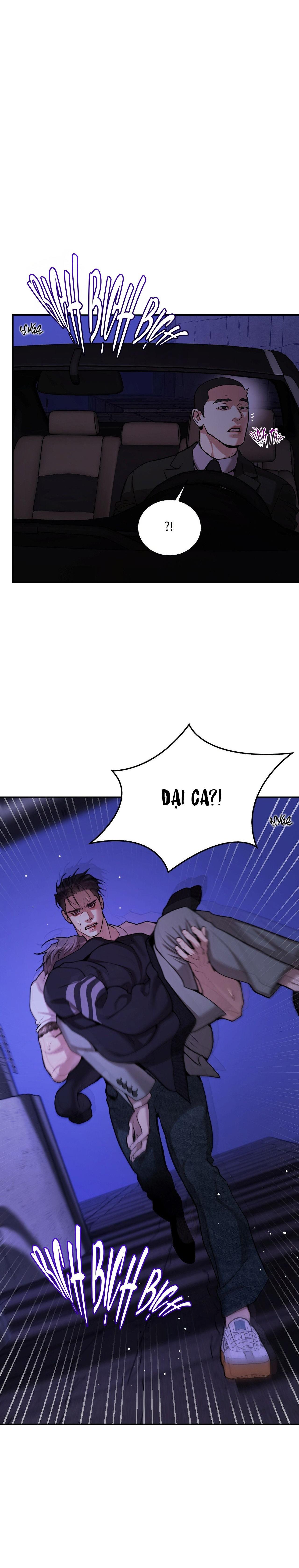 THIẾU NIÊN SÒ: BÙNG CHÁY Chapter 9 18+ - Next Chapter 10