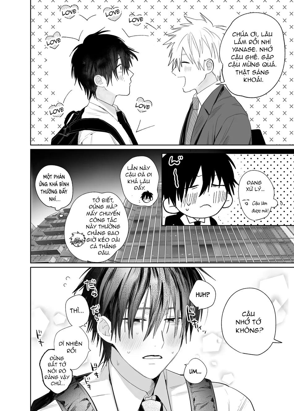 ONESHOT COI LÀ NỨNG Chapter 289 - Trang 2