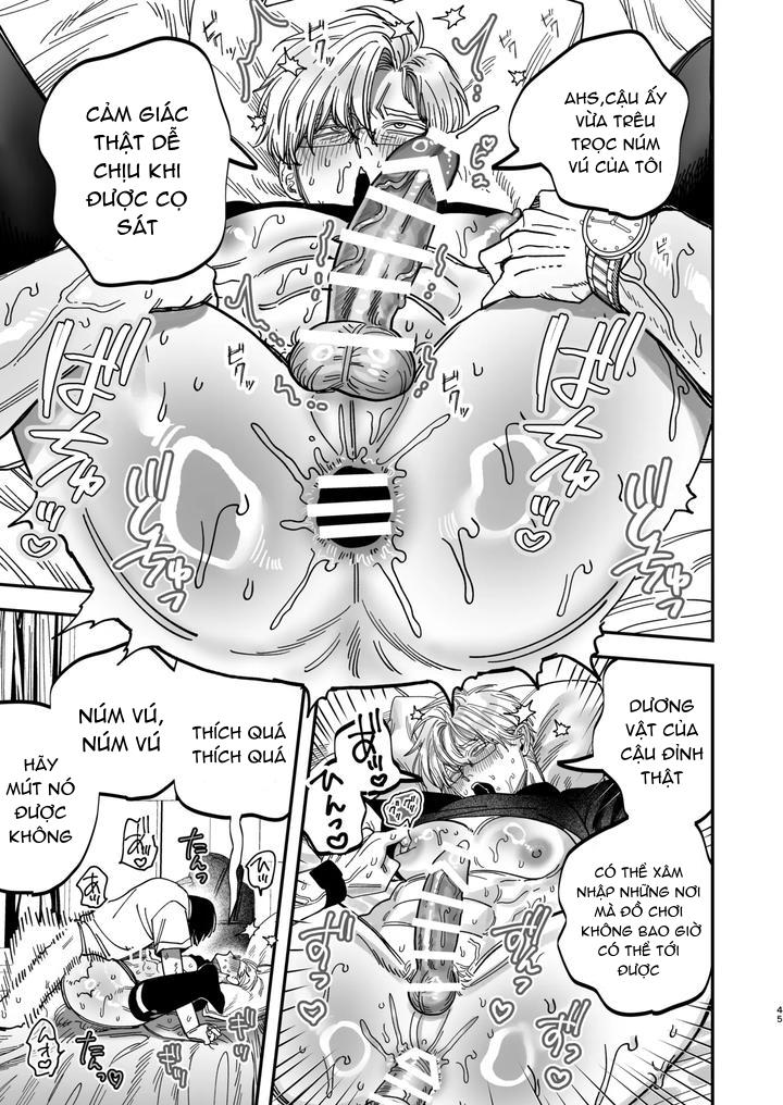 Tuyển tập truyện doujinshi Chapter 223.2 - Trang 2