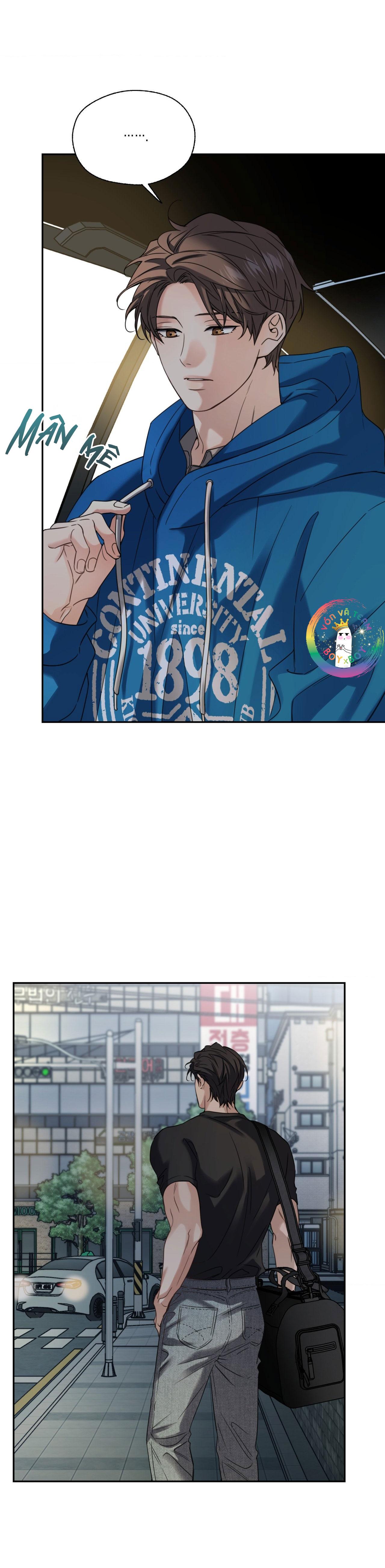 ✯Đường Cong Tan Chảy✯ Chapter 14 - Next Chapter 15