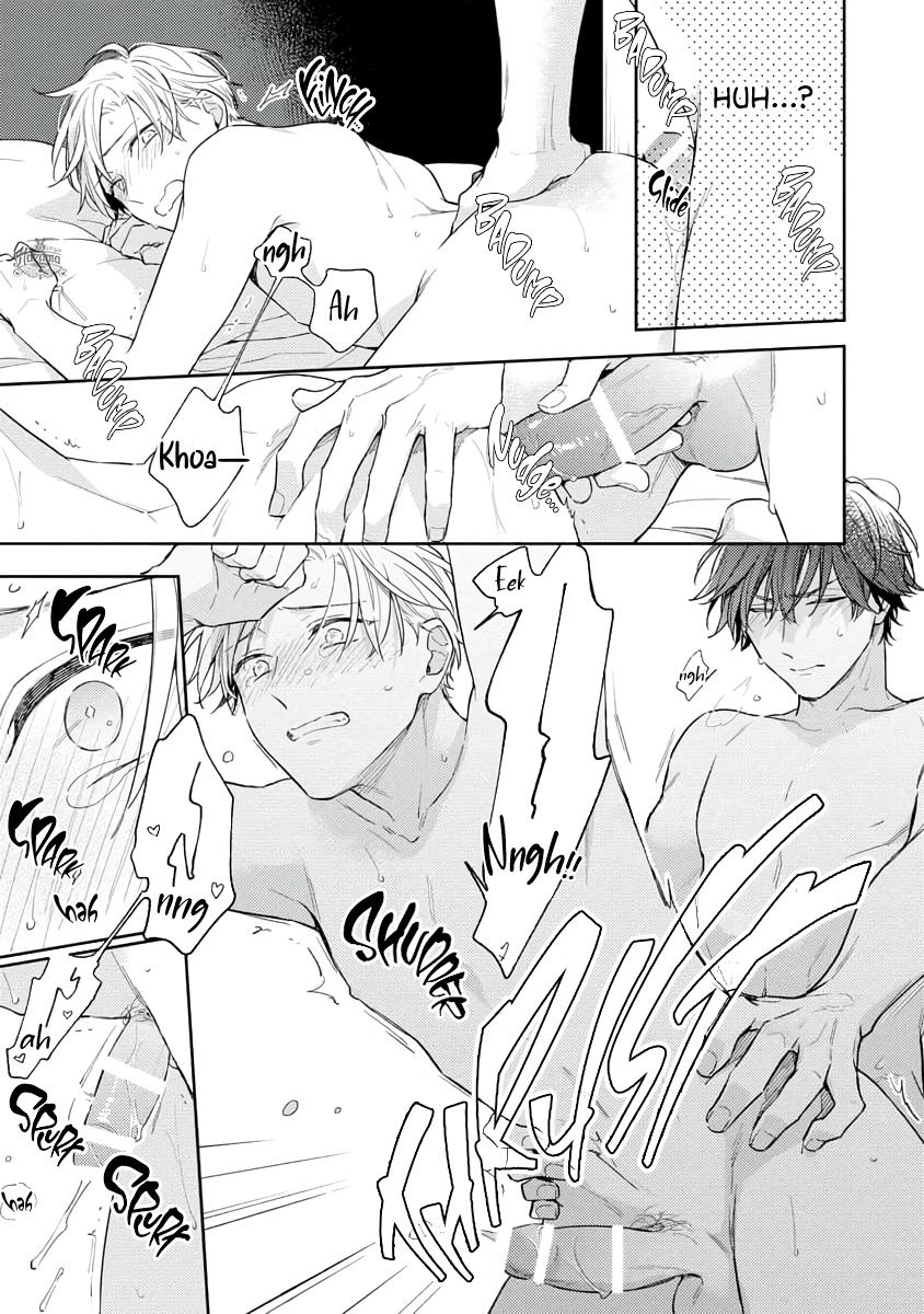 Khoái Lạc Đắng Cay Giữa Đêm Trắng Chapter 4 Hachiennhom - Trang 2