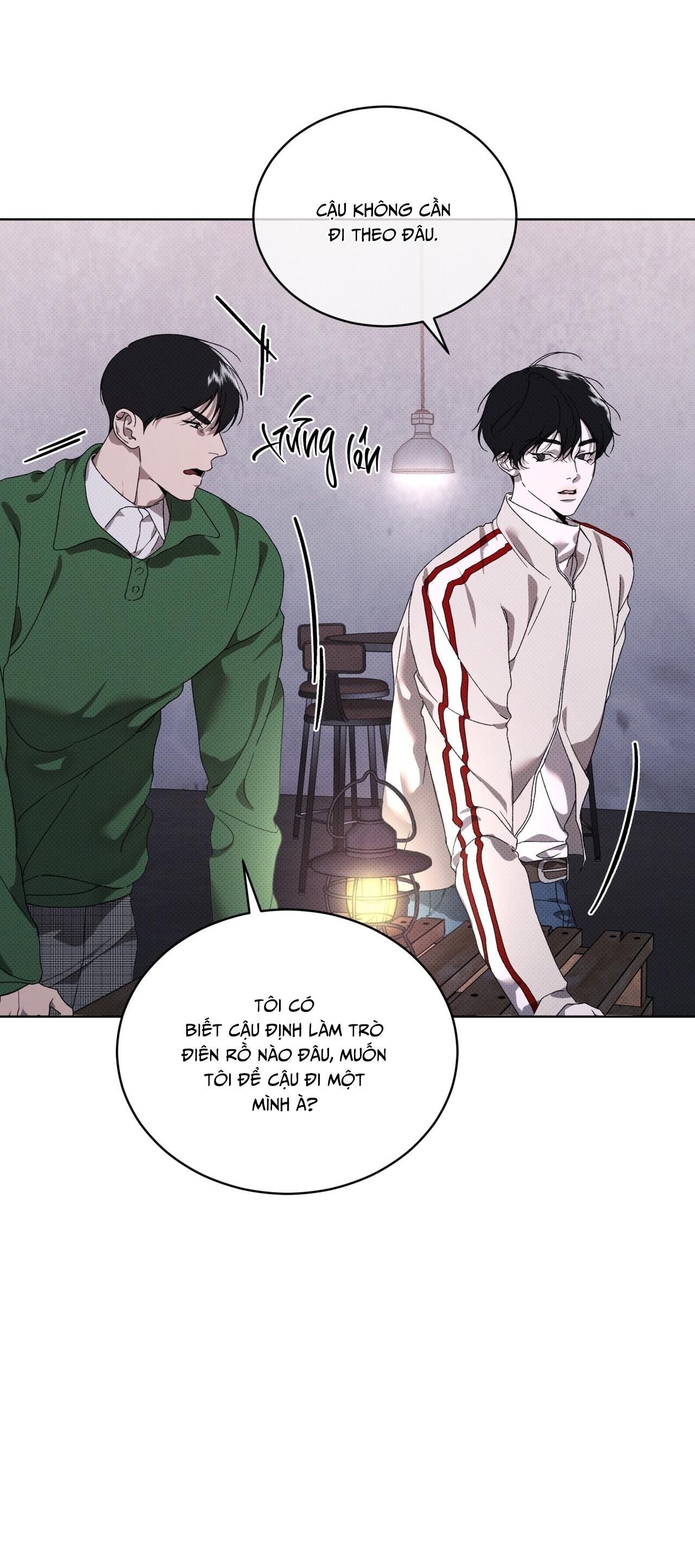 HÌNH THÁI TIẾN HÓA Chapter 10 - Trang 2