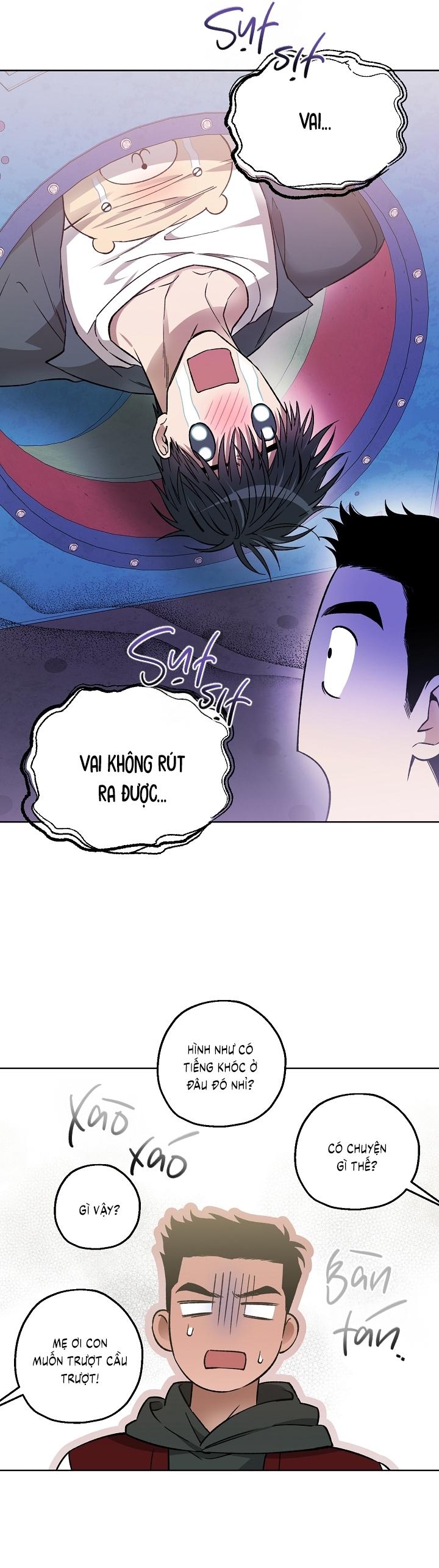 (CBunu) Vong Chủng Chapter 5 - Trang 2