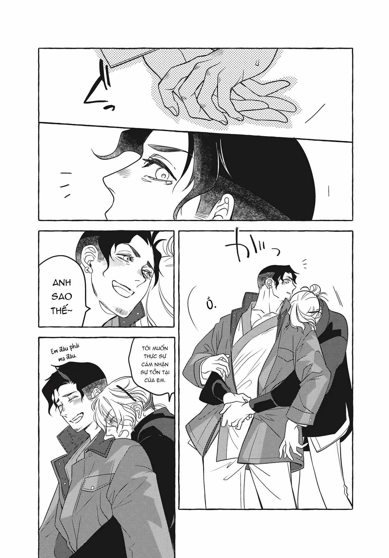 Series BL Manga Chapter 26.4 - Trang 2