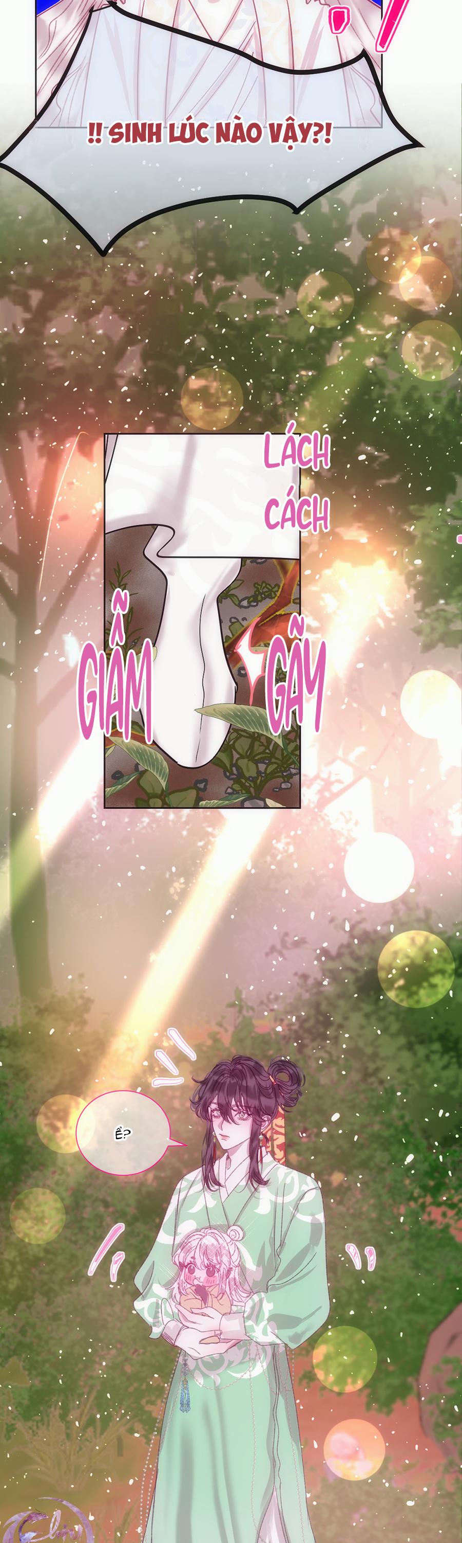 Vài Câu Chuyện Với Sư Tôn Sau Khi Xuyên Sách Chapter 75.1 - Trang 2