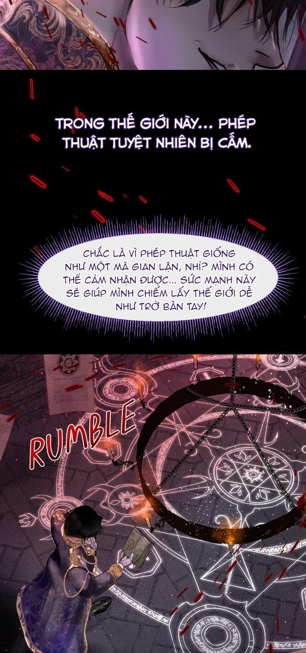 Tái Sinh Thành Công Tước Phản Diện Chapter 1 - Trang 2